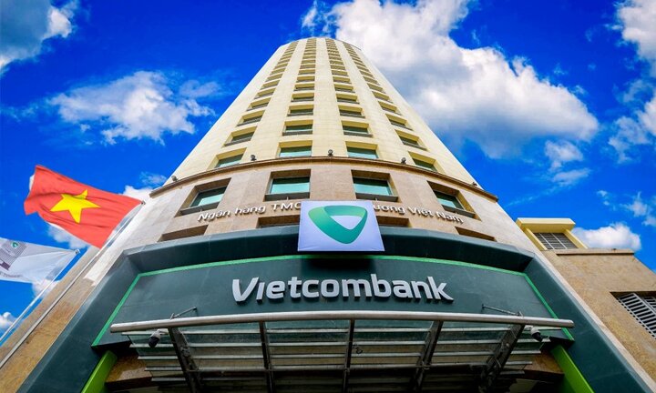 Vietcombank là ngân hàng Việt Nam duy nhất có mặt trong Top 30 ngân hàng mạnh nhất khu vực Châu Á – Thái Bình Dương
