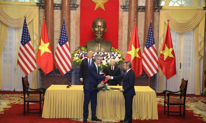 Vietnam Airlines và Sabre ký kết hợp tác trong lĩnh vực công nghệ thông tin hàng không