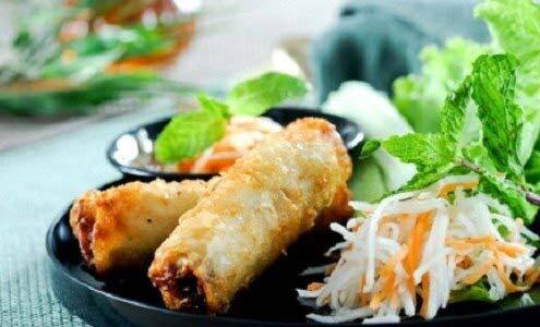 Có gì trong thực đơn chiêu đãi Tổng thống Mỹ tại Văn phòng Chính phủ?