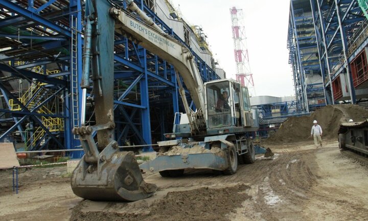 Nhà máy nhiệt điện Thái Bình 2 đẩy nhanh tiến độ