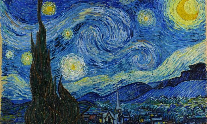 VCCA triển lãm số 'Ấn tượng phản chiếu: Van Gogh và tác phẩm'