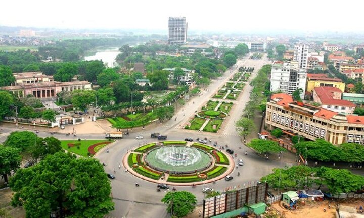 Thái Nguyên: Sự trỗi dậy của nhiều dự án lớn