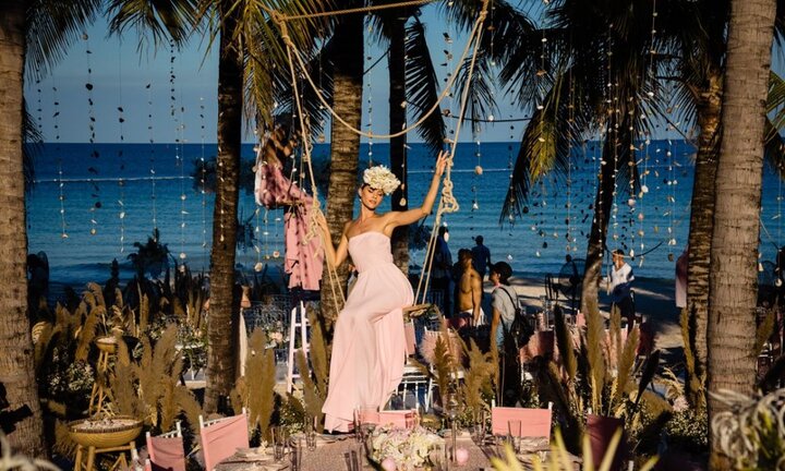 Lễ cưới cặp đôi tỷ phú Ấn Độ: Một phiên bản Gatsby vĩ đại