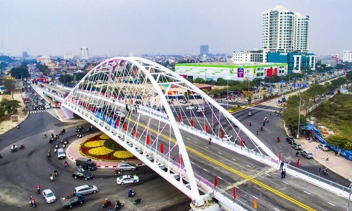 Hạ tầng phát triển, dự án nào tại Hải Phòng được hưởng lợi?