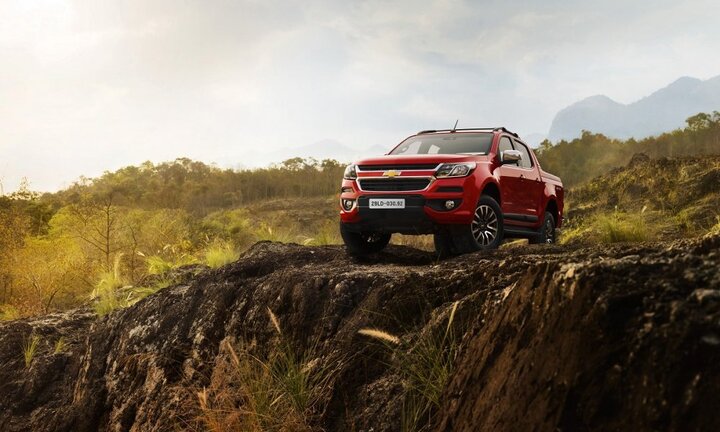 Chevrolet ưu đãi tới 50 triệu đồng cho Colorado và Trailblazer