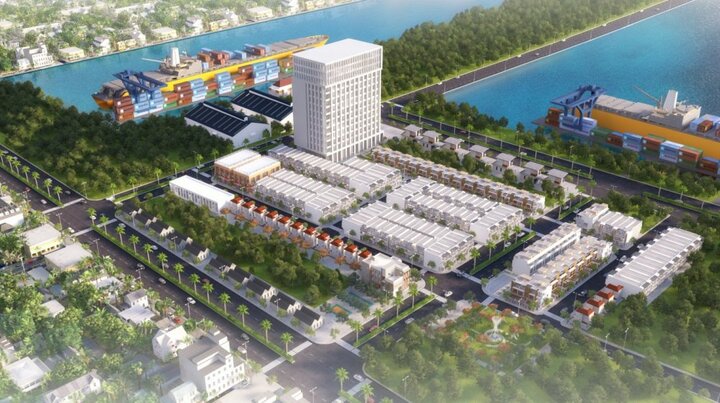 Harbor Center: Khối tài sản luôn tăng giá trị