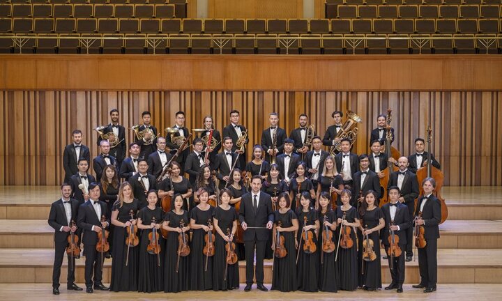 Nghệ sĩ sáo Flute nổi tiếng Bồ Đào Nha cùng Dàn nhạc Giao hưởng Mặt Trời mang âm nhạc cổ điển Nga đến thủ đô