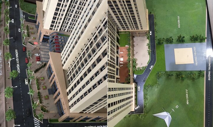 Bất động sản Thủ đô và nỗi lo thiếu công trình hạ tầng xã hội