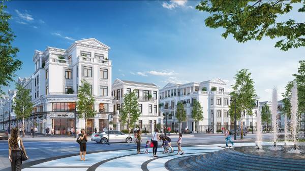 Lên lịch cho ngày cuối tuần rực rỡ tại Vinhomes Marina Hải Phòng