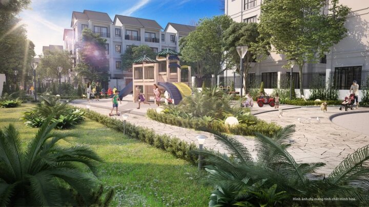 Đón đầu xu thế sống quận Hoàng Mai tại Dahlia Homes