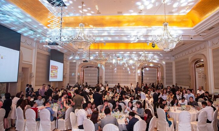 Sức nóng ngoài mong đợi của Sailing Club Villas Phu Quoc dịp đầu năm