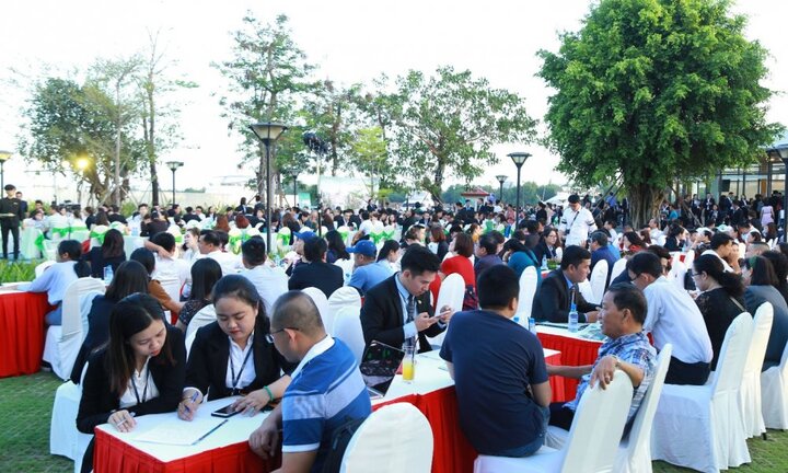 Khó lý giải sức nóng từ biệt thự đồi hướng biển Novahills Mũi Né