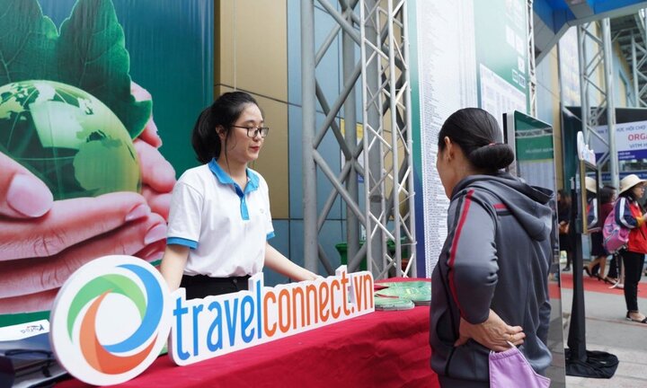 Hội chợ du lịch VITM: Công nghệ 4.0 là cơ hội hay thách thức?