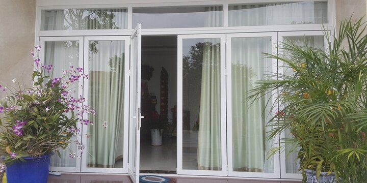 Kinh nghiệm chọn cửa nhôm kính bền đẹp cho mọi gia đình