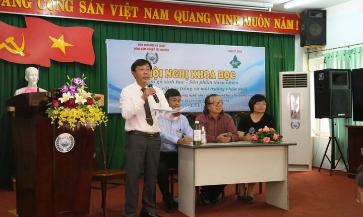 Giấm gỗ sinh học liệu có thực sự an toàn?