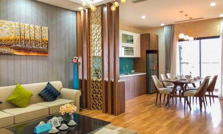 Golden Park Tower hút khách đầu tư quốc tế