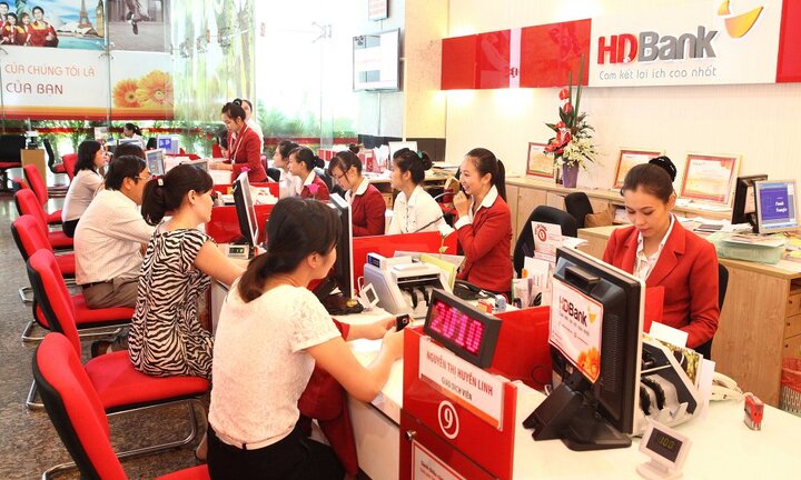 Gửi tiết kiệm tại HDBank, cộng thêm lãi suất tối đa lên đến 7,8%