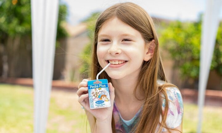 Đi tìm sữa biếng ăn đạt chuẩn FDA Hoa Kỳ để bé ăn ngon sau 8 tuần