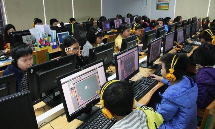 IOE tổ chức kì thi cấp quốc gia