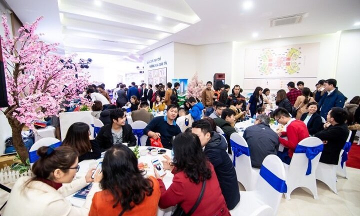 Samsora Premier 105 ngày càng hút khách