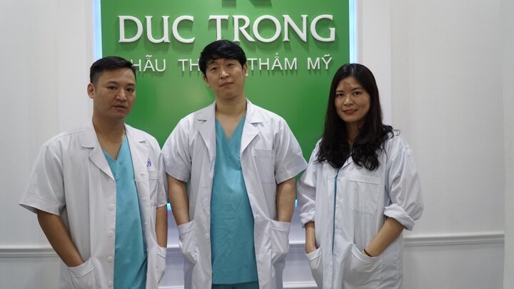 Bác sĩ Đức Trọng với 'bàn tay vàng' chinh phục đỉnh cao sắc đẹp