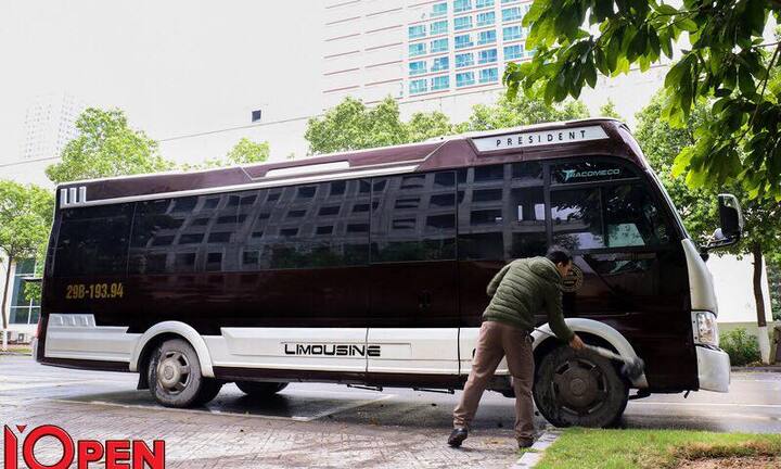 L’OPEN Những ưu điểm nổi bật của hãng xe phục vụ bằng dịch vụ đến từ trái tim