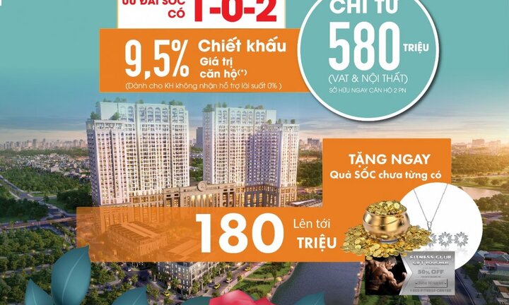 Mua nhà phong cách Ý – Vi vu lướt xế xịn