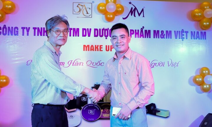 Giải mã 'cơn sốt' Make Up 5AC trên thị trường mỹ phẩm Việt