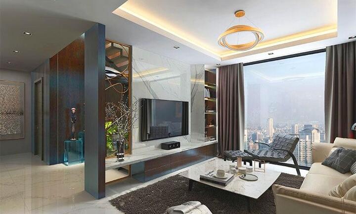 Căn hộ Duplex Sunshine City: Một bước chạm tới chuẩn mực sống thượng lưu