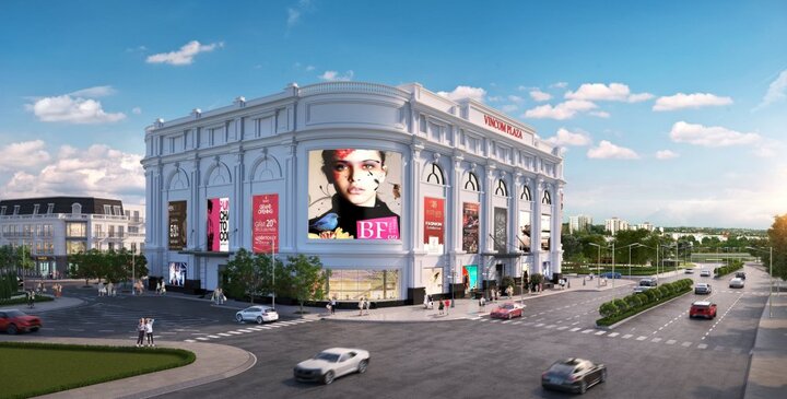 Vincom Retail ra mắt Vincom Shophouse Kon Tum