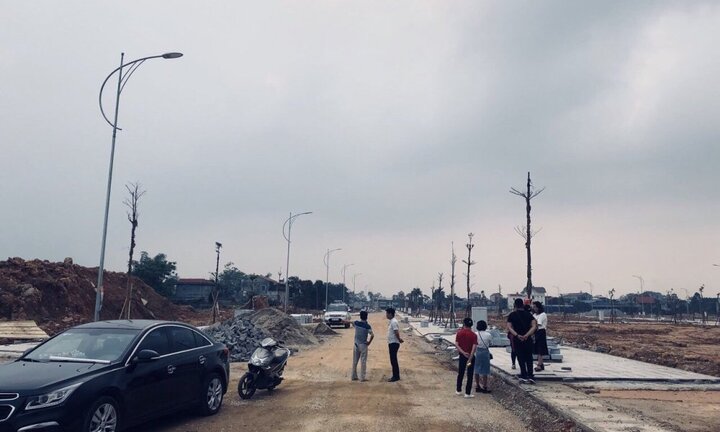 Thị trường bất động sản Phổ Yên 'nổi sóng' nhờ cú hích từ hạ tầng và chính sách