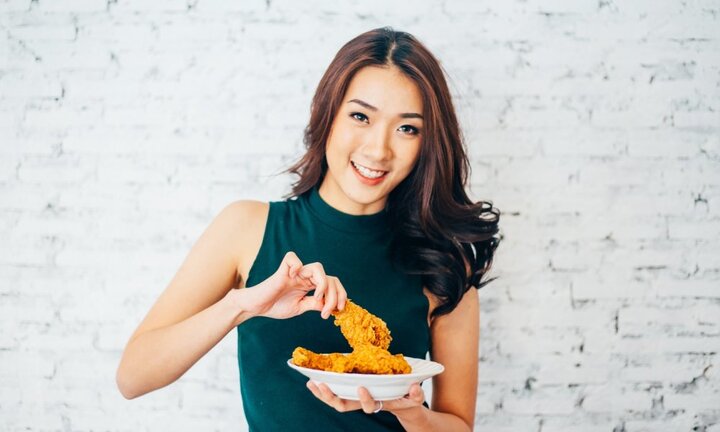 Bí quyết 'vàng' giúp siêu gầy tăng cân hiệu quả, an toàn