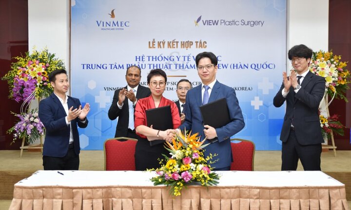 Thương hiệu phẫu thuật thẩm mỹ hàng đầu Hàn Quốc đến Việt Nam
