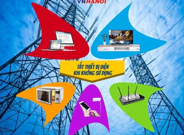 Chủ đề hóa đơn tiền điện lại nóng vào đầu hè