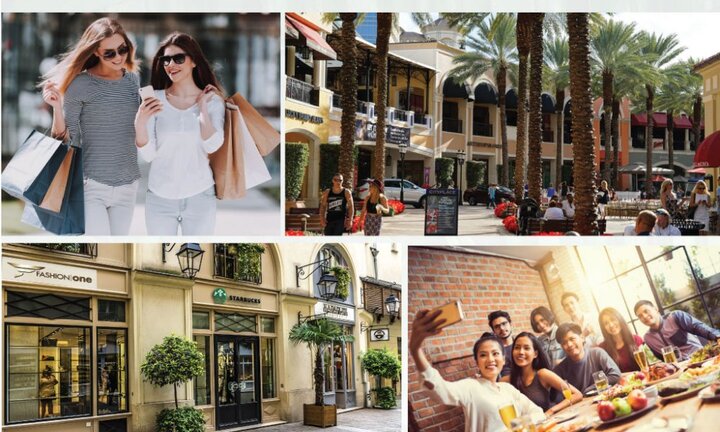 Mô hình Shop Villas hoàn toàn mới tại Phú Quốc