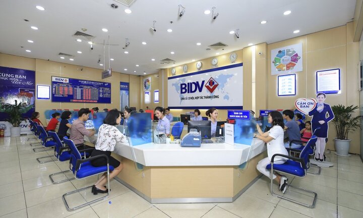 BIDV thông báo tuyển dụng gần 1.000 người năm 2019