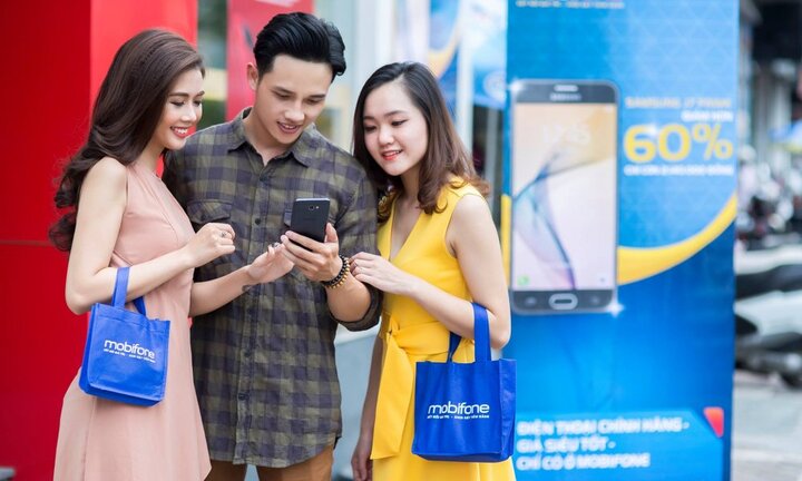 Mconnect: Ứng dụng 'săn' ưu đãi dành cho thuê bao MobiFone