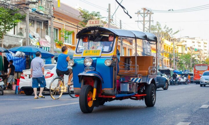 Rộn ràng không khí đất nước Thái Lan giữa lòng Hà Nội và TP. HCM