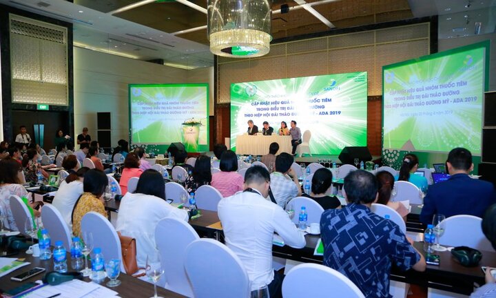 Cập nhật hiệu quả nhóm thuốc tiêm trong điều trị đái tháo đường