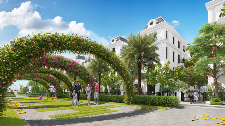 'Cơn bão' bê tông hóa và ước mơ về một chốn trong lành nơi phố thị