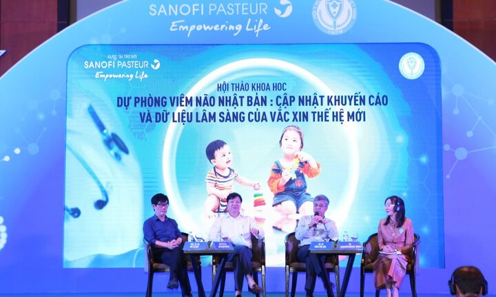 Giải pháp tiên tiến trong việc phòng ngừa viêm não Nhật Bản