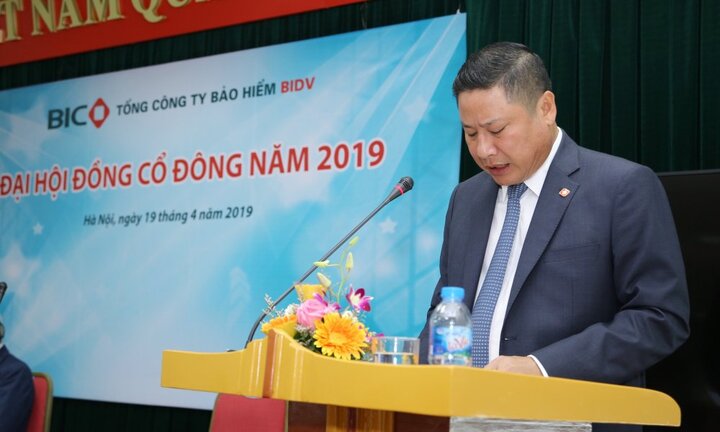 BIC tổ chức Đại hội đồng cổ đông thường niên năm 2019