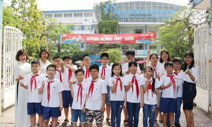 Học sinh Tiểu học Ban Mai đoạt huy chương vàng Quốc gia kỳ thi giải toán qua Internet Violympic
