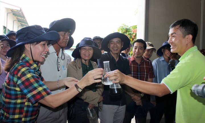 Tìm hiểu về công nghệ và quy trình vận hành xử lý chất thải tại VWS