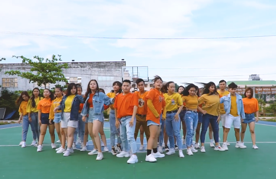 MV dự thi Flashmob 2019 'Sóng tuổi trẻ' gây sốc với hàng vạn lượt xem