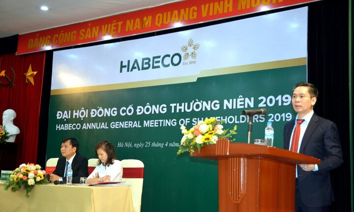 HABECO phấn đấu tiêu thụ 435 triệu lít bia trong năm 2019