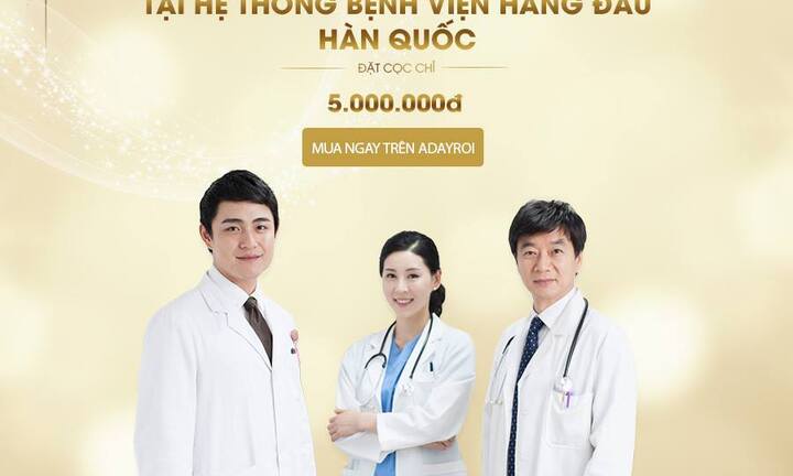 Đi 'làm đẹp' tại Hàn Quốc từ A-Z