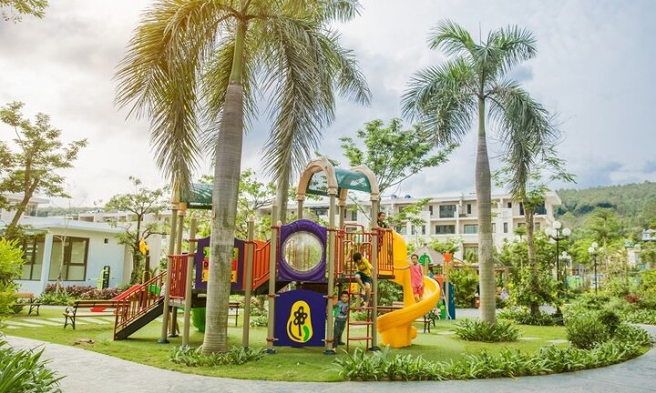 Halong Marina: Khu đô thị khép kín hoàn chỉnh