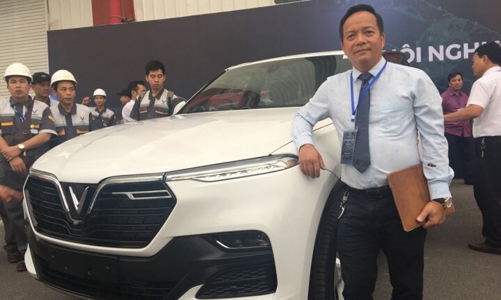 Những người đầu tiên lái thử xe VinFast nói gì?