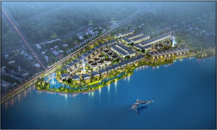 Đòn bẩy hạ tầng và xu hướng sống xanh đẩy bất động sản quận 9 tăng nhiệt